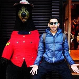 Meet your Posher, Varun dutt